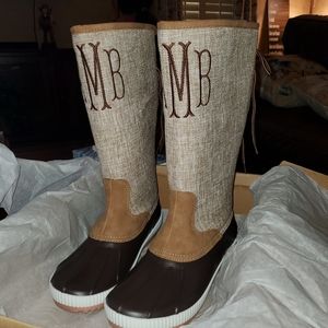 Marley Lilly Tall Boots
